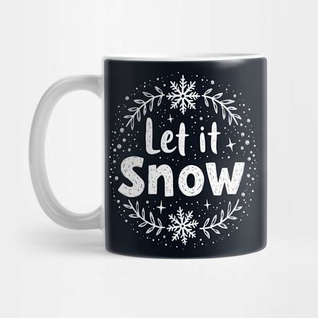 Let It Snow by CreativeSage
